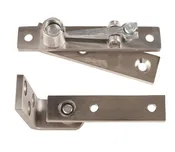 ABH 0327 Pivot Set - Center Hung (Non-Handed)