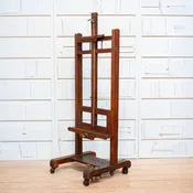 A Rare French Mechanical Artist’s Easel by Bonhomme, Paris, Circa 1845–1848