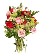Rose &amp;amp; Daisy Bouquet