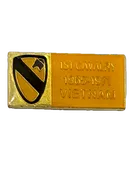 1st Calvary 1965-1971 Vietnam Tour Pin