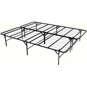 American Bedding Steel Platform Foundation Queen Size
