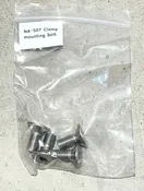 Crosswing Clamp Mounting Bolt