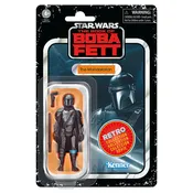 Star Wars Retro Collection The Book of Boba Fett 3-3/4" Carded The Mandalorian