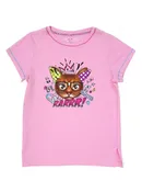 FEARLESS FELINE GRAPHIC TEE