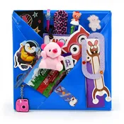 Kids Blind Date With A Book | Christal's Crafty Corner