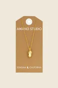 Acorn Necklace