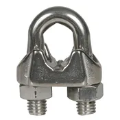 Malleable Cable Clamp