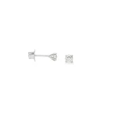 0.29ctw Natural Diamond Stud Earring