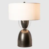 American Made Hubbardton Forge Union Table Lamp