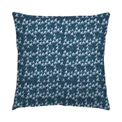 artisan pillow case 22 inch . sailboats