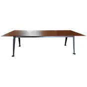Modern Industrial Dining / Conference Table - Vintage Industrial by Get Back, Inc