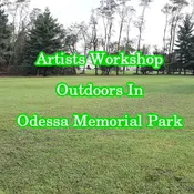 Artists Workshop in the Park