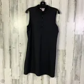 Athletic Dress By Tommy Bahama In Black, Size: L