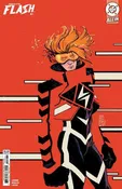 Absolute Flash #2 Cover B Jorge Corona Card Stock Variant