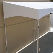 10×20 Gable Extension Tent Complete