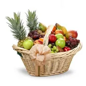 First Class Fruit Basket