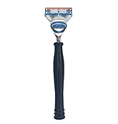 5 Blade Razor Black Short Handle and Light Weight Limited Edition