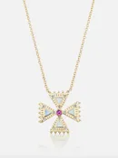 Crux Pendant Necklace