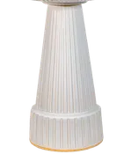 Universal Pedestal - Antique White