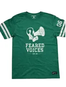 Feared Voices Football Jersey Tee