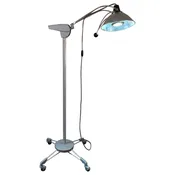 Vintage Articulating Wilmot Castle Surgical Lamp - Vintage Industrial by Get Back, Inc