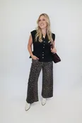 All Set Tie Waist Top