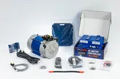 AC1-EZGO-Kit + Motor