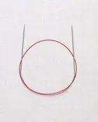 ChiaoGoo Knit Red Circular Needles