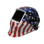 K-T Industries American Dream Auto Darkening Helmet