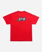 8 Ball Lam Tee Flame