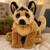 Chief the German shepherd (DB)
