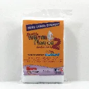 Fusible Warm Fleece 2 – 45″ x 1 Yard Pack