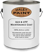 ULS &amp;amp; UTF Maintenance Coat