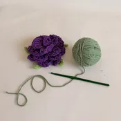 Crochet Flower