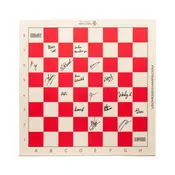 2025 American Cup Vinyl Board (Autographed by all)