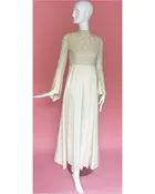 The Priscilla Gown — Bardot Bridal Hair