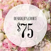 $75 Designer's Choice