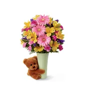 The FTD® Festive Big Hug® Bouquet