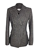 ANA MALIK Grey Pantsuit Suit
