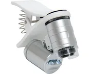 Active Eye Universal Phone Microscope, 60x, w/clamp