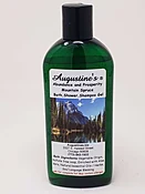 Abundance & Prosperity Mountain Spruce Bath & Shower Gel