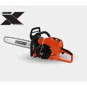 Echo 73.5 CC CHAINSAW W/24" B&C CS-7310P-24