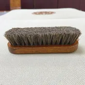 Beech Horse Hair Brush