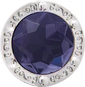 Blue-Purple GEM Finders Key Purse®