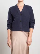Acacia Cardigan - Ink