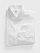 Cotton Dress Shirt - Slim