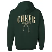 Cheer Bow - Hooded Sweatshirt