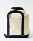 12 oz Canvas Lunch Cooler in Navy