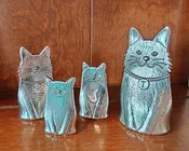 Cat Measuring Spoons