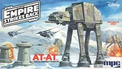 1/100 MPC Star Wars The Empire Strikes Back AT-AT